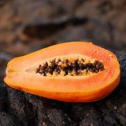 Papaya - Probiotika und Enzyme